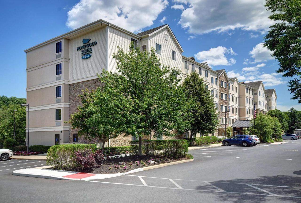 Homewood Suites By Hilton Eatontown Exterior photo