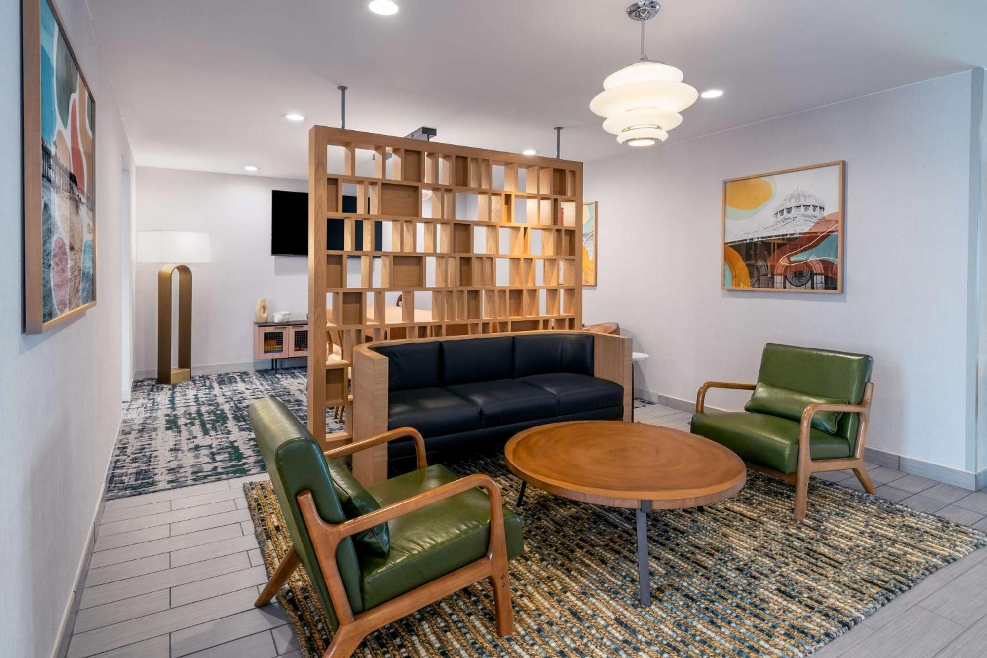 Homewood Suites By Hilton Eatontown Exterior photo